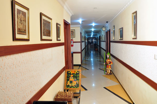 Jyoti Hotel Bhopal